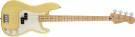Fender PLAYER PRECISION BASS® Maple, Buttercream