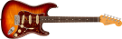 Fender 70th Anniversary American Professional II Stratocaster® RW Comet Burst 