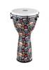 Meinl Percus DJEMBE SYNTHE 12" DAY OF THE DEAD