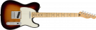 Fender PLAYER TELECASTER® MN 3-Color Sunburst