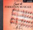 Editions H. Lemoine CD Cours de formation musicale Vol.2