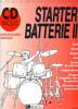 Editions H. Lemoine BILLAUDY Patrick Starter batterie Vol.2