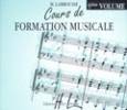Editions H. Lemoine CD Cours de formation musicale Vol.5