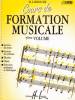 Editions H. Lemoine Cours de formation musicale Vol.7