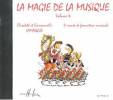 Editions H. Lemoine CD LAMARQUE Elisabeth / LAMARQUE Emmanuelle - La magie de la musique Vol.4