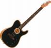 Fender ACOUSTASONIC® PLAYER TELECASTER® Brushed Black