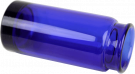 Dunlop 277-BLUE Bottlenecks Verre Medium regular bleu