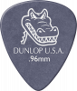 Dunlop 417P96 Médiators Gator Grip Player