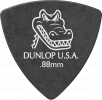 Dunlop 572P088 Gator Grip small triangle 0,88mm boîte de 6 médiators