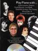 Wise Publications Play Piano With J. Lennon, Queen, D. Bowie, L. Reed, P. McCartney, The Doors, E. John, Simon And Garfunkel
