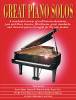 Wise Publications Great Piano Solos - The Red Book