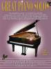 Wise Publications Great Piano Solos - The Christmas Book