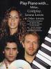 Wise Publications Play Piano With Mika, Coldplay, Leona Lewis And Other Artists
