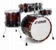 Sonor AQ2 STAGE 22"/5PCS BROWN FADE