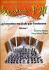 Combre Symphonic FM Vol.3 Guitare, Harpe, Accordéon, Piano