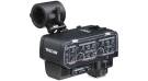 Tascam CA-XLR2D-AN Adaptateur microphone XLR pour appareils photo hybrides