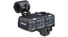 Tascam CA-XLR2D-F Adaptateur microphone XLR pour appareils photo hybrides