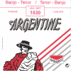 Argentine CORDES 1530 BANJO Tenor à boucle