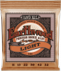 Ernie Ball 2148 Acoustiques Earthwood Phosphor  Light 11/52