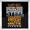 Ernie Ball 2247 Slinky Stainless Steel Hybrid slinky 09/46