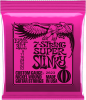 Ernie Ball 2623 Electriques  Slinky Nickel Wound Super slinky/ 7c 09/52