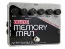Electro Harmonix Deluxe Memory Man XO Series  Délai