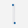 Promark Maillet Orff de la gamme Discovery en corde bleue moyen (Medium)