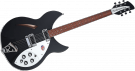 Rickenbacker Guitare 330MBL