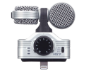 Zoom iQ7 - Microphone Mid Side pour iPhone, iPad, iPod