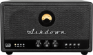 Ashdown ELIZA Enceintes Bluetooth Noir 2 x 60w 