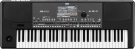 Korg PA600 clavier arrangeur 61 notes amplifié