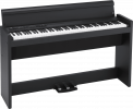 Korg LP380U-BK Piano numérique 88 notes, NOIR avec stand