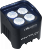 Algam Lighting EVENTPAR-MINI Par sur batterie LED 4 x 10W RGBW