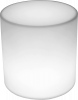 Algam Lighting T-40 Cylindre de décoration LED - 40cm