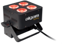 Algam Lighting PAR-410-QUAD QUAD - Par LED 4 x 10W RGBW 