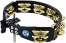 Latin Percussion LP179 TAMBOURINS CYCLOP SUR SUPPORT
