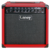 Laney COMBO LX 20W/1X8" + REVERB ROUGE