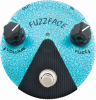 Dunlop FFM3 Fuzz Face Jimi Hendrix turquoise