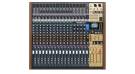 Tascam MODEL 24 Console de mixage analogique 22 voies et enregistreur 24 canaux
