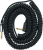 Vox VCC90-BK Vintage Coiled Cable - Jack Spirale 9M Noir