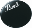 Pearl Drums EB22BDPL Timbre GC 22" noire