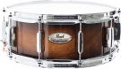 Pearl Drums Session Studio Select  14 x 5.5" gloss barnwood brown