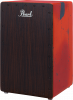 Pearl Drums BC-120B Cajon Bois Primero Abstract Red 