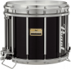 Pearl Drums FFXPMD1412-122 Marching Band Pipe Band Caisse Claire 14x12" Black Mist 