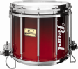 Pearl Drums FFXPMD1412-155 Marching Band Pipe Band Caisse Claire 14x12" bouleau Scarlet Fade