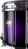 Pearl Drums FFXPMD1412-369 Marching Band Pipe Band Caisse Claire 14x12" bouleau Purple Craze 