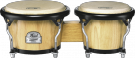 Pearl Drums Bongos WB100DX-511 7 Bongos Primero Pro 7" & 8" 1/2 chêne naturel