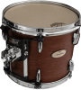 Pearl Drums PTM1311D-201  Tom 13" x 11" Acajou Africain avec optimount 