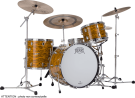 Pearl Drums Rock 22" 3 fûts - Sunset Ripple 