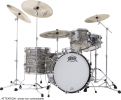 Pearl Drums  Rock 22" 4 fûts - Desert Ripple 